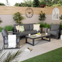 Weatherking Arlo Lounge Set