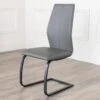Picasso Dining Chair - Grey