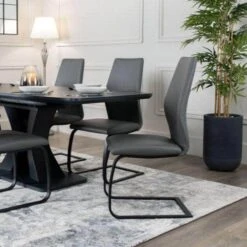 Picasso Dining Chair - Grey 10 Picasso Dining Chair - Grey -Taskers Sale Shop 60011536 3