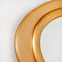 Arched Wave Mirror - Country Gold 9 Arched Wave Mirror - Country Gold -Taskers Sale Shop 60011568 3