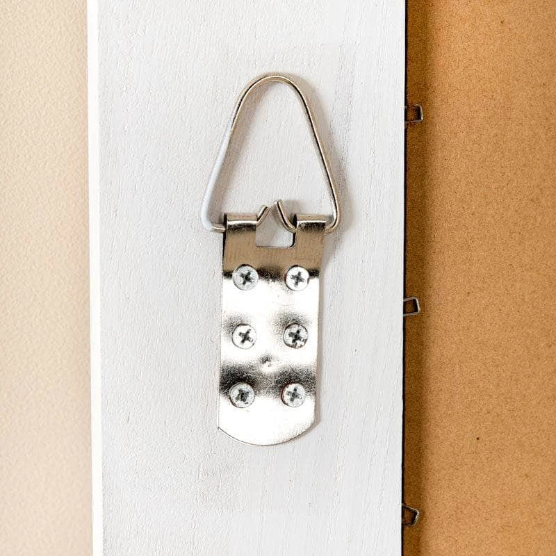 Ridged Arch Mirror - Cream 6 Ridged Arch Mirror - Cream - Image 4