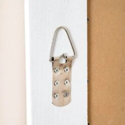 Ridged Arch Mirror - Matt White 9 Ridged Arch Mirror - Matt White -Taskers Sale Shop 60011578 3