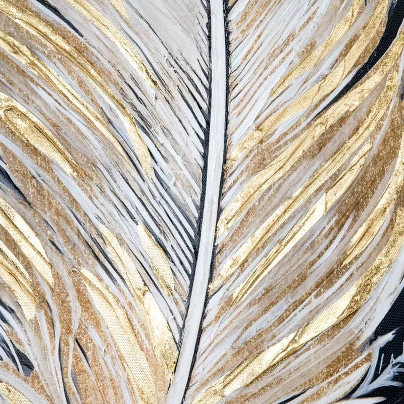 Feather Framed Canvas 2 - 60 X 120cm 6 Feather Framed Canvas 2 - 60 X 120cm - Image 4