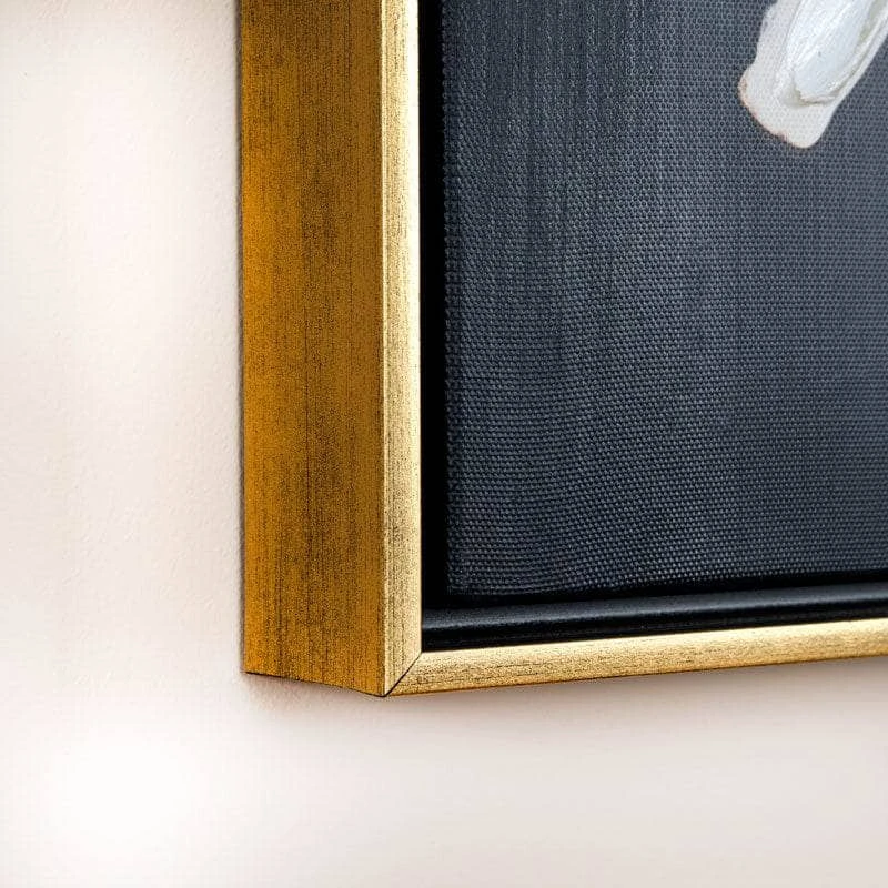 Feather Framed Canvas 2 - 60 X 120cm 5 Feather Framed Canvas 2 - 60 X 120cm - Image 3