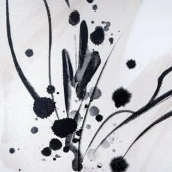 Abstract Lily Framed Picture 1 -90 X 120cm 8 Abstract Lily Framed Picture 1 -90 X 120cm -Taskers Sale Shop 60011584 1