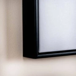 Abstract Lily Framed Picture 1 -90 X 120cm 9 Abstract Lily Framed Picture 1 -90 X 120cm -Taskers Sale Shop 60011584 2