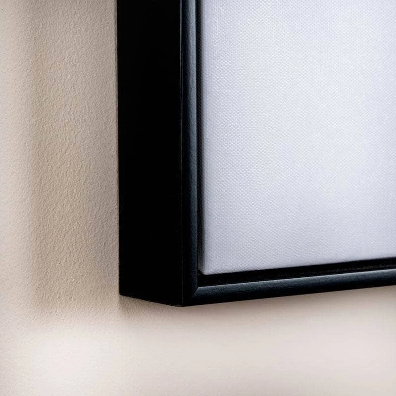 Abstract Lily Framed Picture 1 -90 X 120cm 6 Abstract Lily Framed Picture 1 -90 X 120cm - Image 4