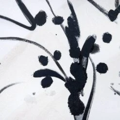 Abstract Lily Framed Picture 2 -90 X 120cm 7 Abstract Lily Framed Picture 2 -90 X 120cm -Taskers Sale Shop 60011585 2