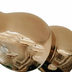 Gold Bubble Vase - 50cm 8 Gold Bubble Vase - 50cm -Taskers Sale Shop 60011693 LINAVS416 L0 GD50CMGOLDBUBBLESHAPEGLASSVASE3