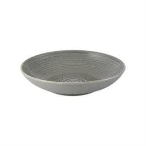 William Mason Pasta Bowl - Grey 4 William Mason Pasta Bowl - Grey - Image 2