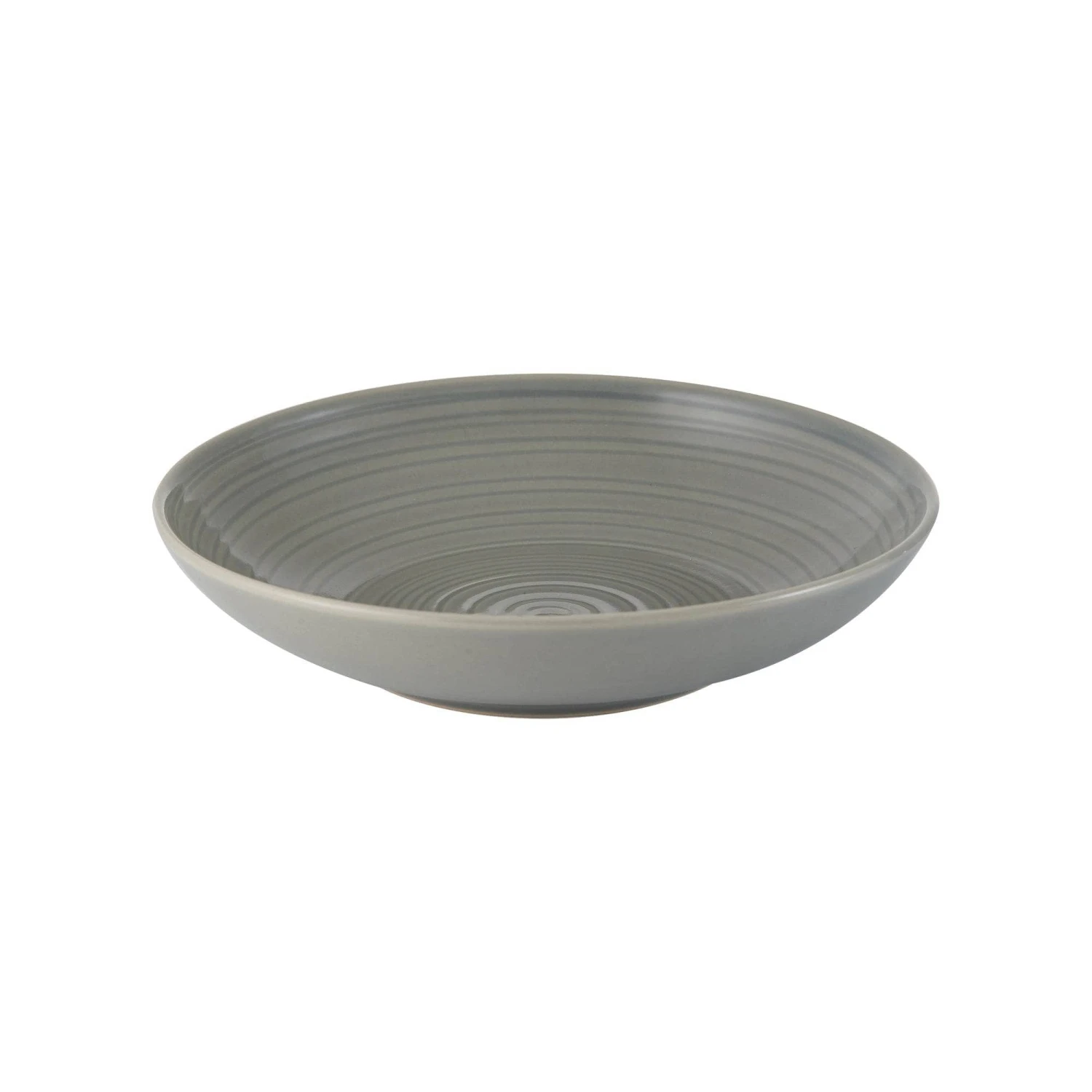 William Mason Pasta Bowl - Grey 3 William Mason Pasta Bowl - Grey