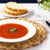 Simplicity Rim Soup Plate - 21.5cm 2 Simplicity Rim Soup Plate - 21.5cm -Taskers Sale Shop 60011792