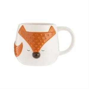 Woodland Fox Mug 4 Woodland Fox Mug - Image 2