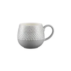 Impressions Grey Organic Mug - 350ml