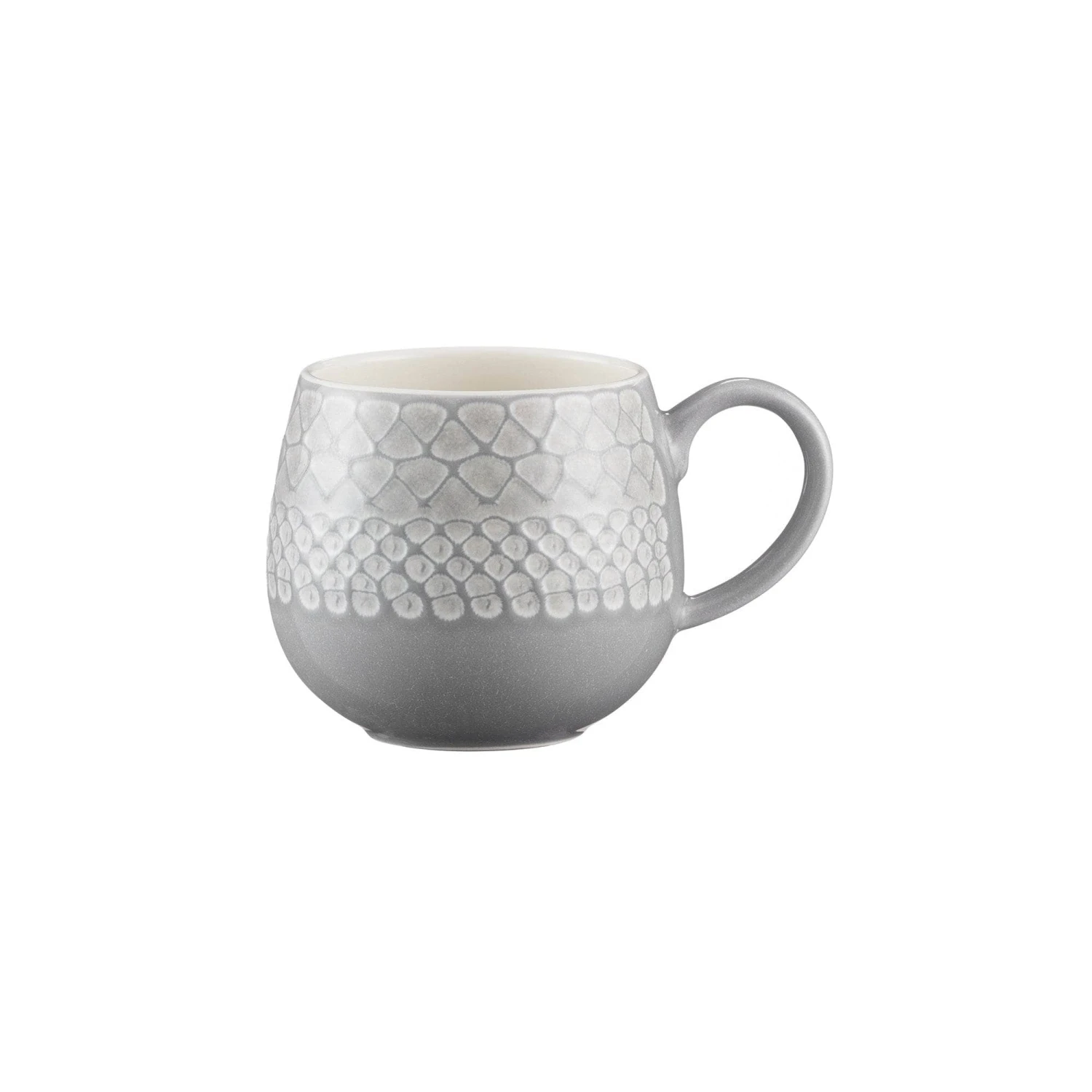 Impressions Grey Organic Mug - 350ml 3 Impressions Grey Organic Mug - 350ml