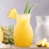 Pineapple Cocktail Glasses Set Of 2 - 675ml 1 Pineapple Cocktail Glasses Set Of 2 - 675ml -Taskers Sale Shop 60011817