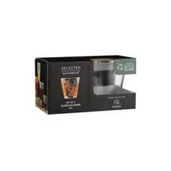 Roma Mixer Glasses Set Of 2 - 340ml -Taskers Sale Shop 60011823 2