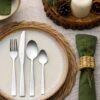Everyday Purity 16 Piece Cutlery Set - Silver 1 Everyday Purity 16 Piece Cutlery Set - Silver -Taskers Sale Shop 60011829 1