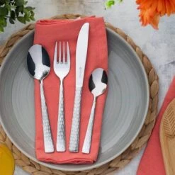 Everyday Glisten 16 Piece Cutlery Set