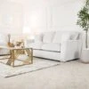 Riviere 3 Seater Sofa - Taupe