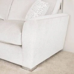 Riviere 3 Seater Sofa - Taupe 16 Riviere 3 Seater Sofa - Taupe -Taskers Sale Shop 60011844 4