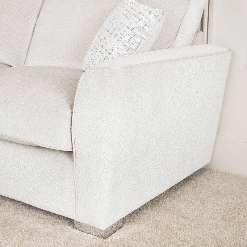 Riviere 3 Seater Sofa - Taupe 9 Riviere 3 Seater Sofa - Taupe - Image 7