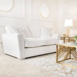 Riviere 2 Seater Sofa - Taupe