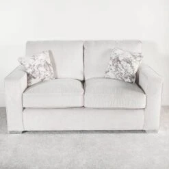 New York 2 Seater Sofa - Grey -Taskers Sale Shop 60011847