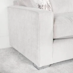 New York 2 Seater Sofa - Grey -Taskers Sale Shop 60011847 2