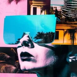 Collage Framed Picture - 30 X 40cm 8 Collage Framed Picture - 30 X 40cm -Taskers Sale Shop 60011852 2