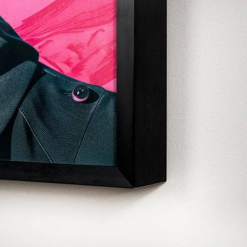 Collage Framed Picture - 30 X 40cm 6 Collage Framed Picture - 30 X 40cm - Image 4