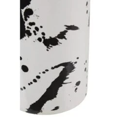 Sorrell Small Black & White Ceramic Vase -Taskers Sale Shop 60011905 3