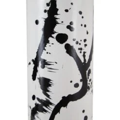 Sorrell Small Black & White Ceramic Vase -Taskers Sale Shop 60011905 4
