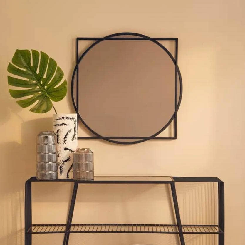 Sorrell Large Black & White Ceramic Vase 3 Sorrell Large Black & White Ceramic Vase