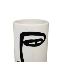 Viso Fabia Large Face Vase -Taskers Sale Shop 60011907 4