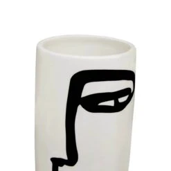 Viso Fabia Small Face Vase 14 Viso Fabia Small Face Vase -Taskers Sale Shop 60011908 2