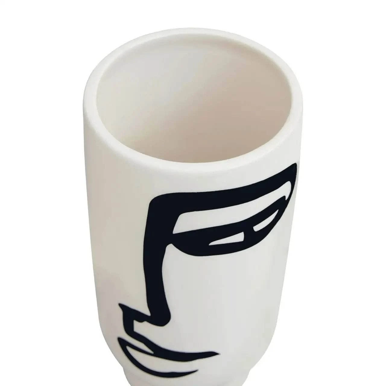 Viso Fabia Small Face Vase 5 Viso Fabia Small Face Vase - Image 3