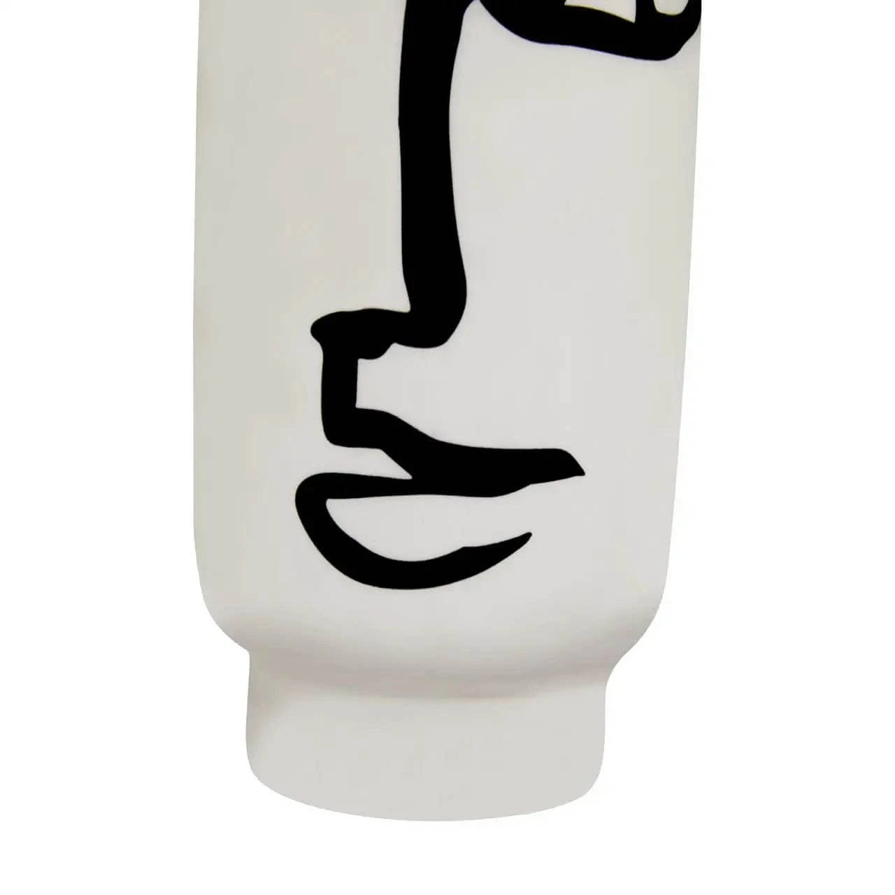 Viso Fabia Small Face Vase 7 Viso Fabia Small Face Vase - Image 5