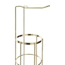 Linnea Gold Toilet Roll Holder 9 Linnea Gold Toilet Roll Holder -Taskers Sale Shop 60011915 3