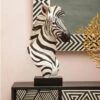 Boho Zebra Head -Taskers Sale Shop 60011921 3
