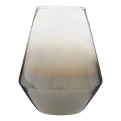 Alexa Ombre Glass Vase - Large