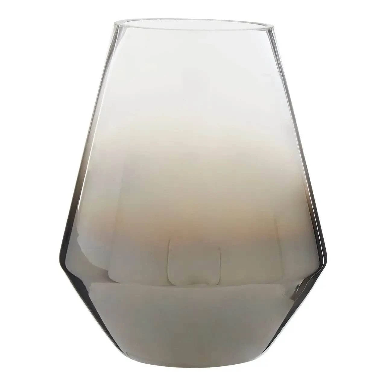 Alexa Ombre Glass Vase - Large 3 Alexa Ombre Glass Vase - Large