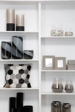 Alexa Ombre Glass Vase - Small 9 Alexa Ombre Glass Vase - Small -Taskers Sale Shop 60011931 2