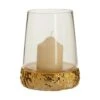 Martele Small Hurricane Gold Candle Holder -Taskers Sale Shop 60011934 2