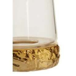 Martele Small Hurricane Gold Candle Holder -Taskers Sale Shop 60011934 4
