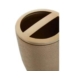 Allegra Aluminium Toothbrush Holder - Gold 8 Allegra Aluminium Toothbrush Holder - Gold -Taskers Sale Shop 60011937 2