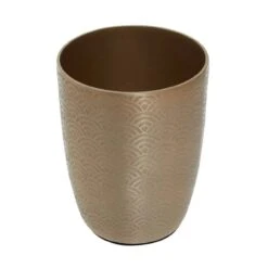 Allegra 300ml Aluminium Tumbler - Gold