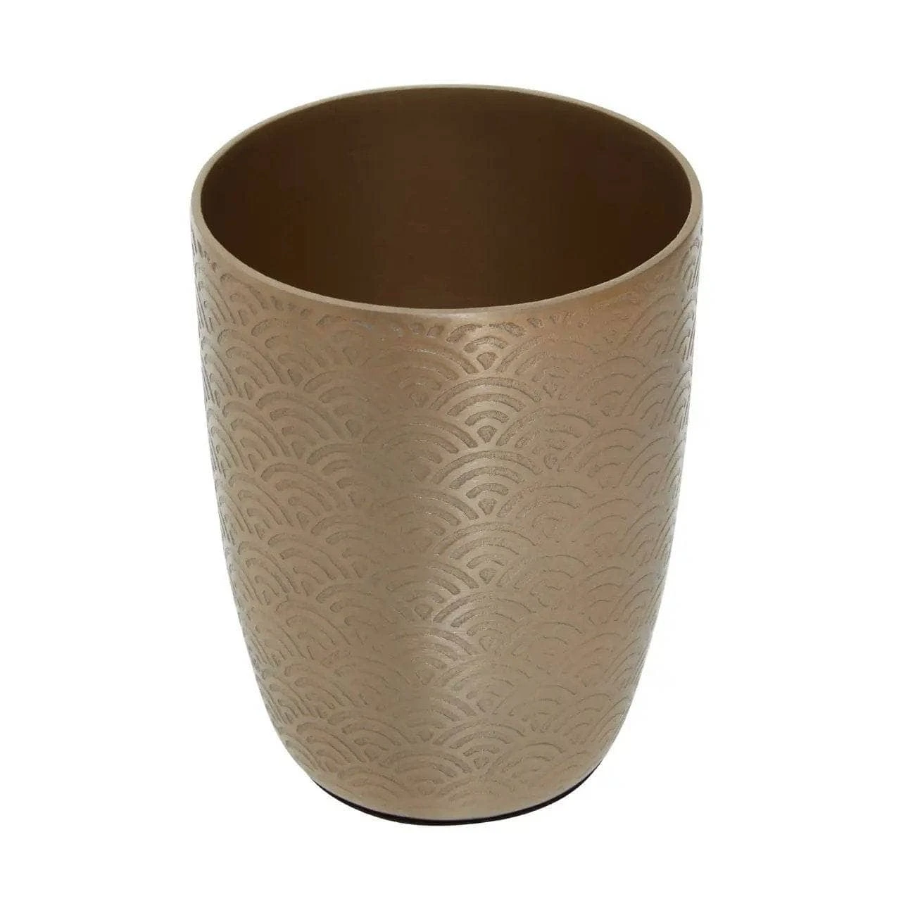 Allegra 300ml Aluminium Tumbler - Gold 3 Allegra 300ml Aluminium Tumbler - Gold