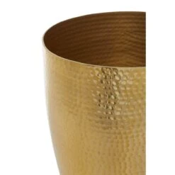Allegra Waste Bin - Gold 9 Allegra Waste Bin - Gold -Taskers Sale Shop 60011944 3