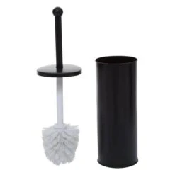 Allegra Kiara Toilet Brush - Black